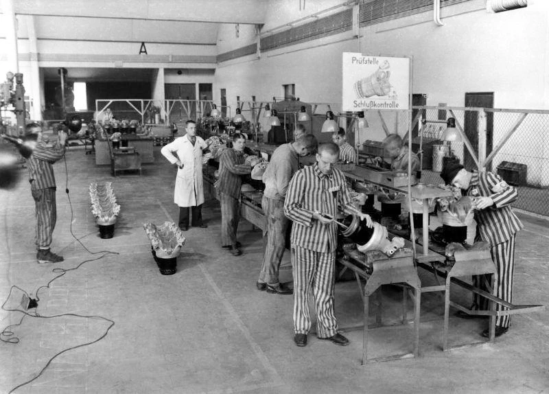 Campo de concentração de Munique-Allach