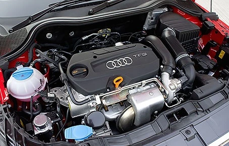 Motor Audi A1 Tfsi